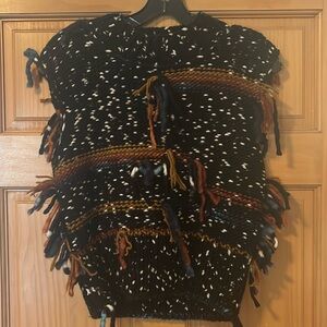 Sea NY Hale Knits sweater vest